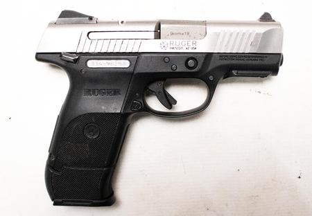 RUGER RUGER SR9C 9MM TRADE