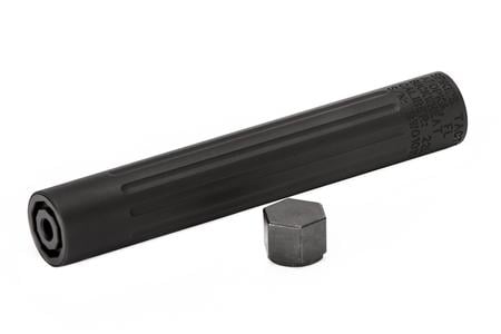 BUCKWHEAT 22LR SUPPRESSOR