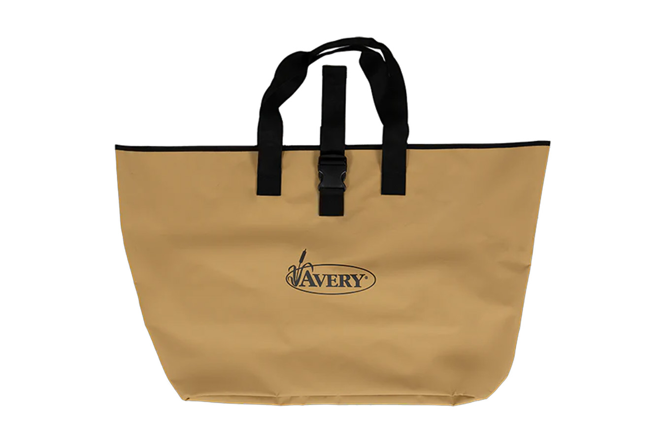 Banded Quick-Set Tote Bag - Geese