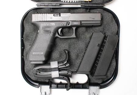 GLOCK 17 GEN 4 9MM USED