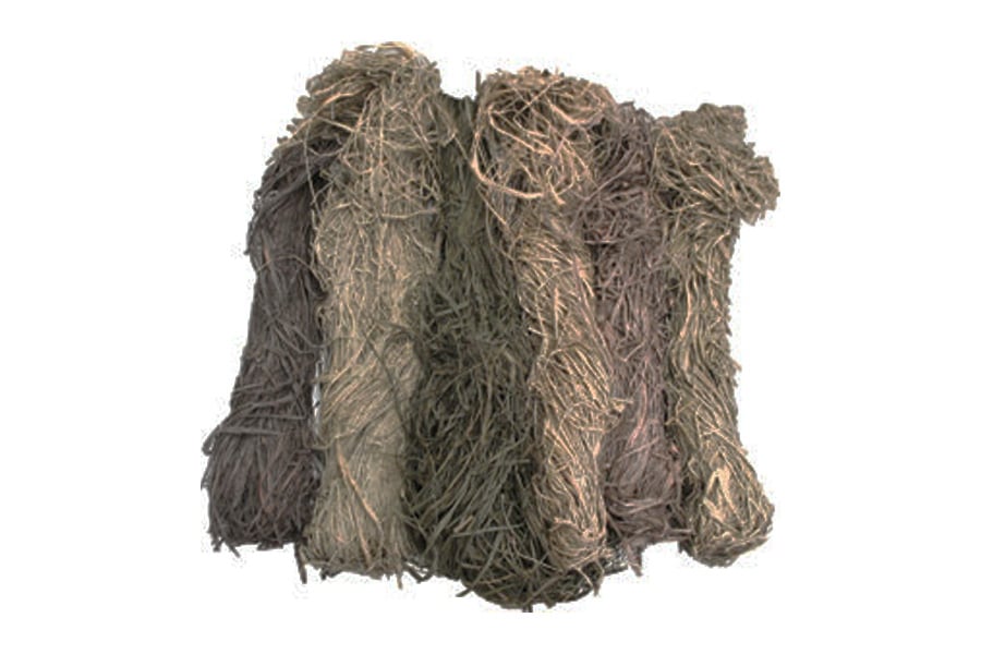 Banded Realgrass-timber Grass Brown-4-pack Bag