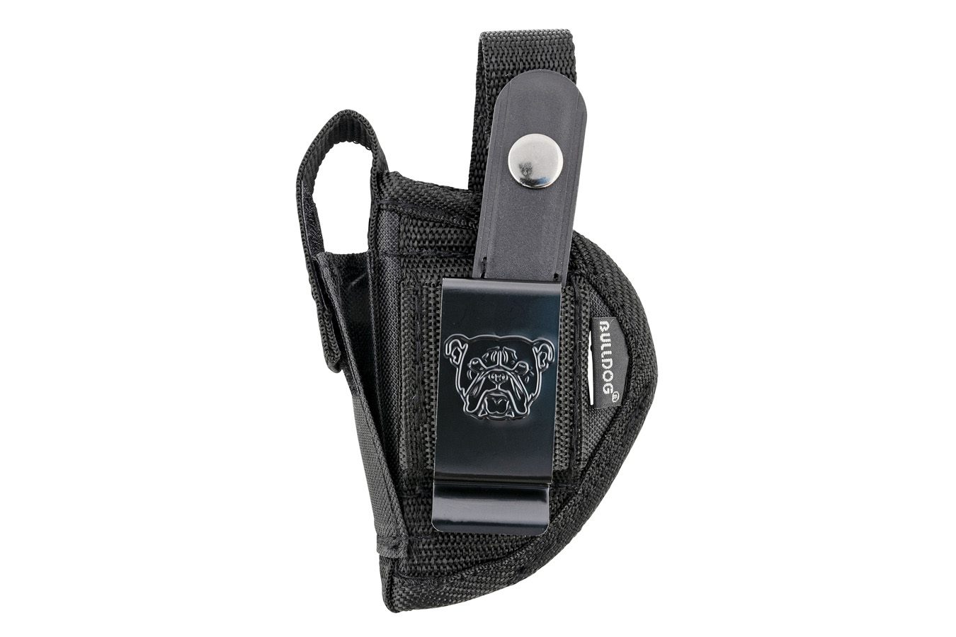 Bulldog Extreme OWB Nylon Holster for Taurus Public Defender (Ambidextrous)