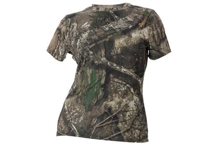 CAMO SHORT SLEEVE - RT APX