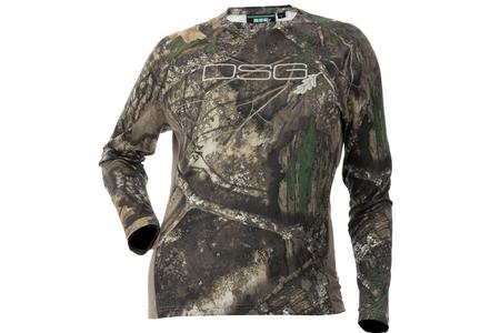 ULTRA LIGHTWEIGHT HUNTING SHIRT - RT APX