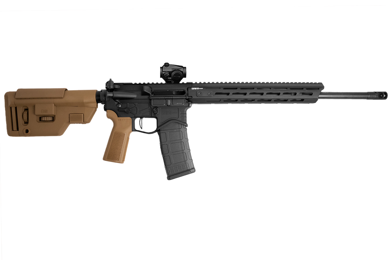 Springfield Saint Edge 5.56 NATO Rifle w/ Red-Dot Optic