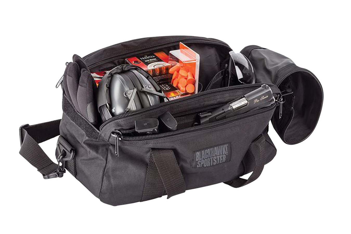 Blackhawk Sportster Polyester 2-Gun Range Bag