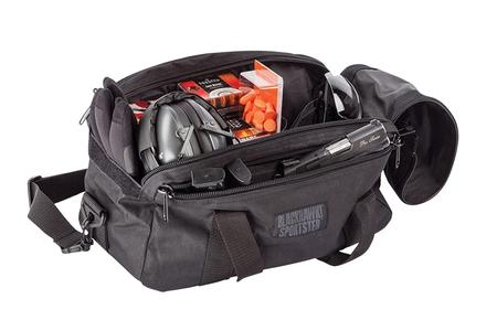 BHWK 74RB02BK   SPORTSTER PSTL RANGE BAG