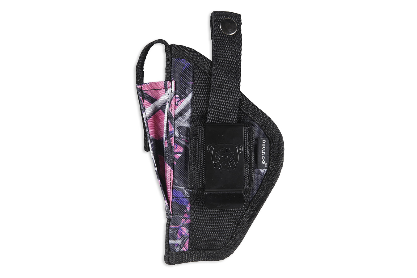 Bulldog Extreme OWB Nylon Muddy Girl CamoHolster for Ruger LC9/2-3