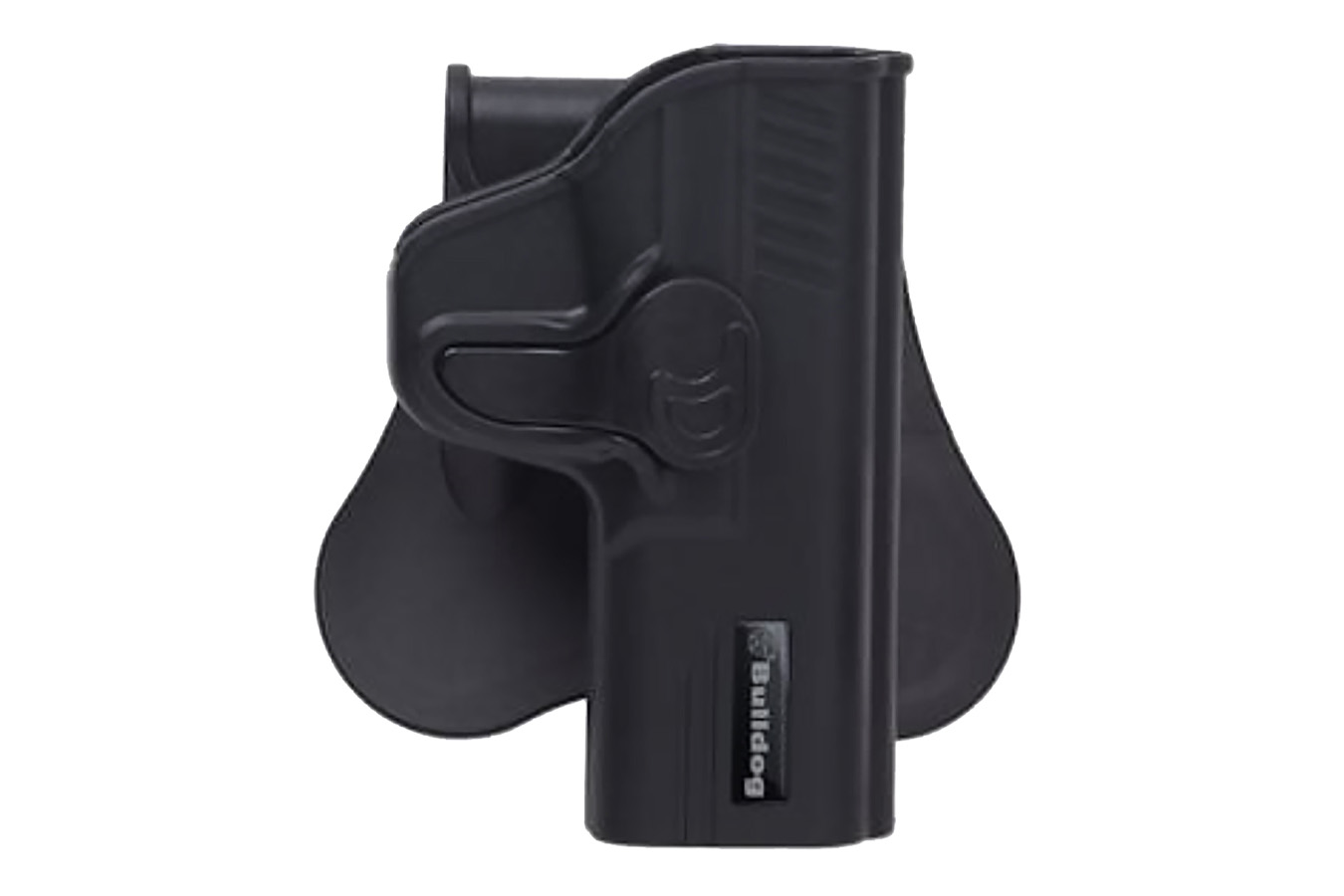 Bulldog Rapid Release Holster for Ruger Max-9 (Right Hand)