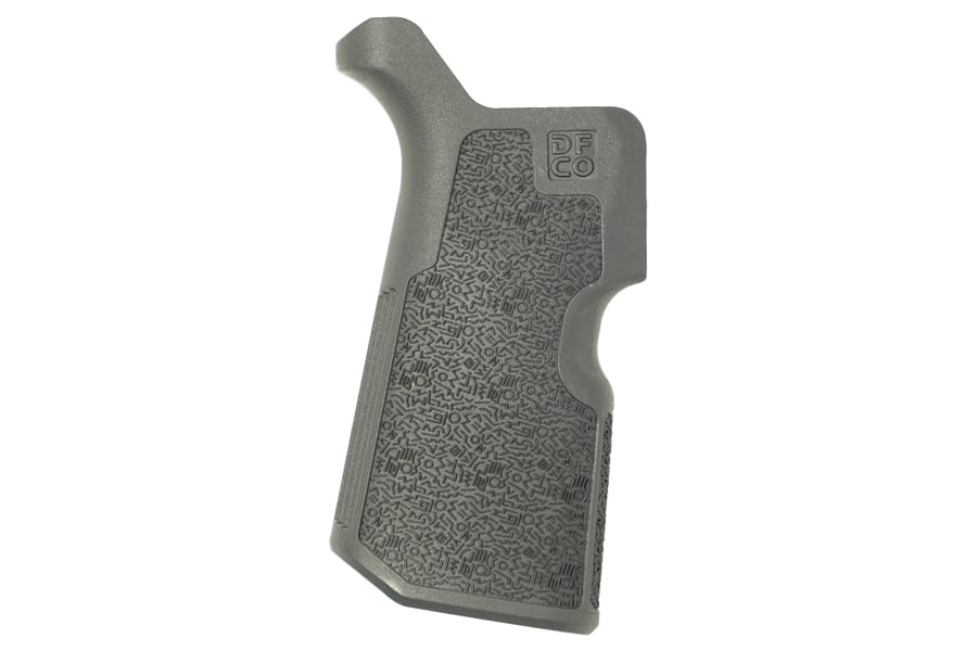 Die Free Co Kung Fu Grip Gray