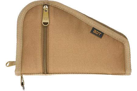 BDOG BDT619T     DLX PSTL CASE 9X6             TAN