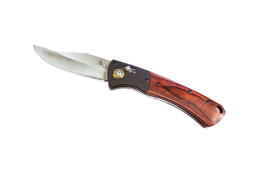 Wayne Carver Explorer Folding Knife