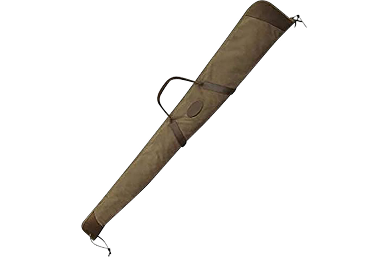 Bulldog BDT Tactical Single Tan Nylon, 3 Accessory Pockets, Deluxe Padded Backstraps, Lockable Zippers & Padded