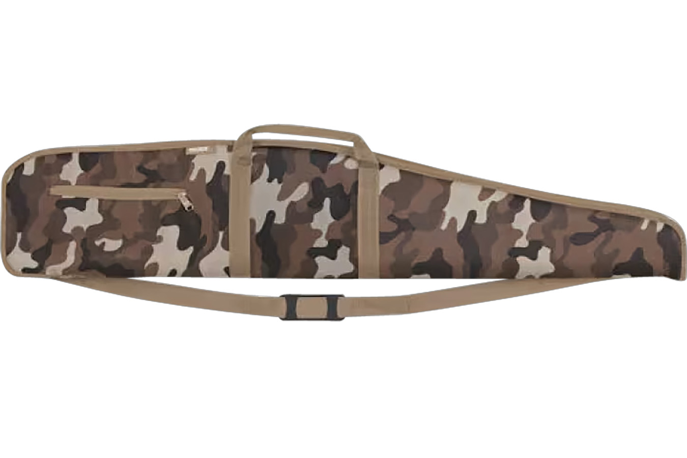 Bulldog Extreme Throwback Camo Nylon 48