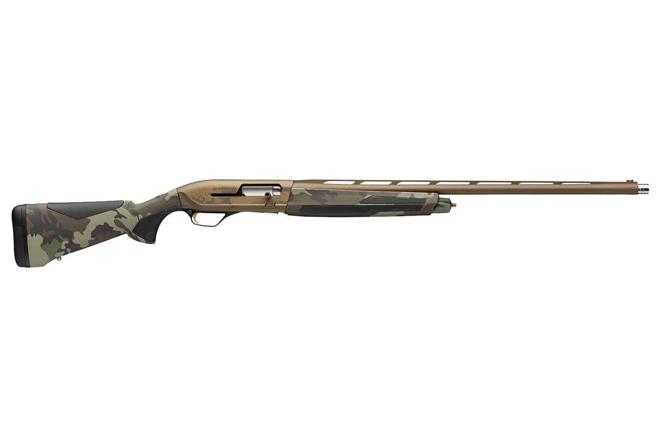 Browning Maxus II Wicked Wing 12 Gauge Semi-Auto Shotgun with 28 Inch Barrel