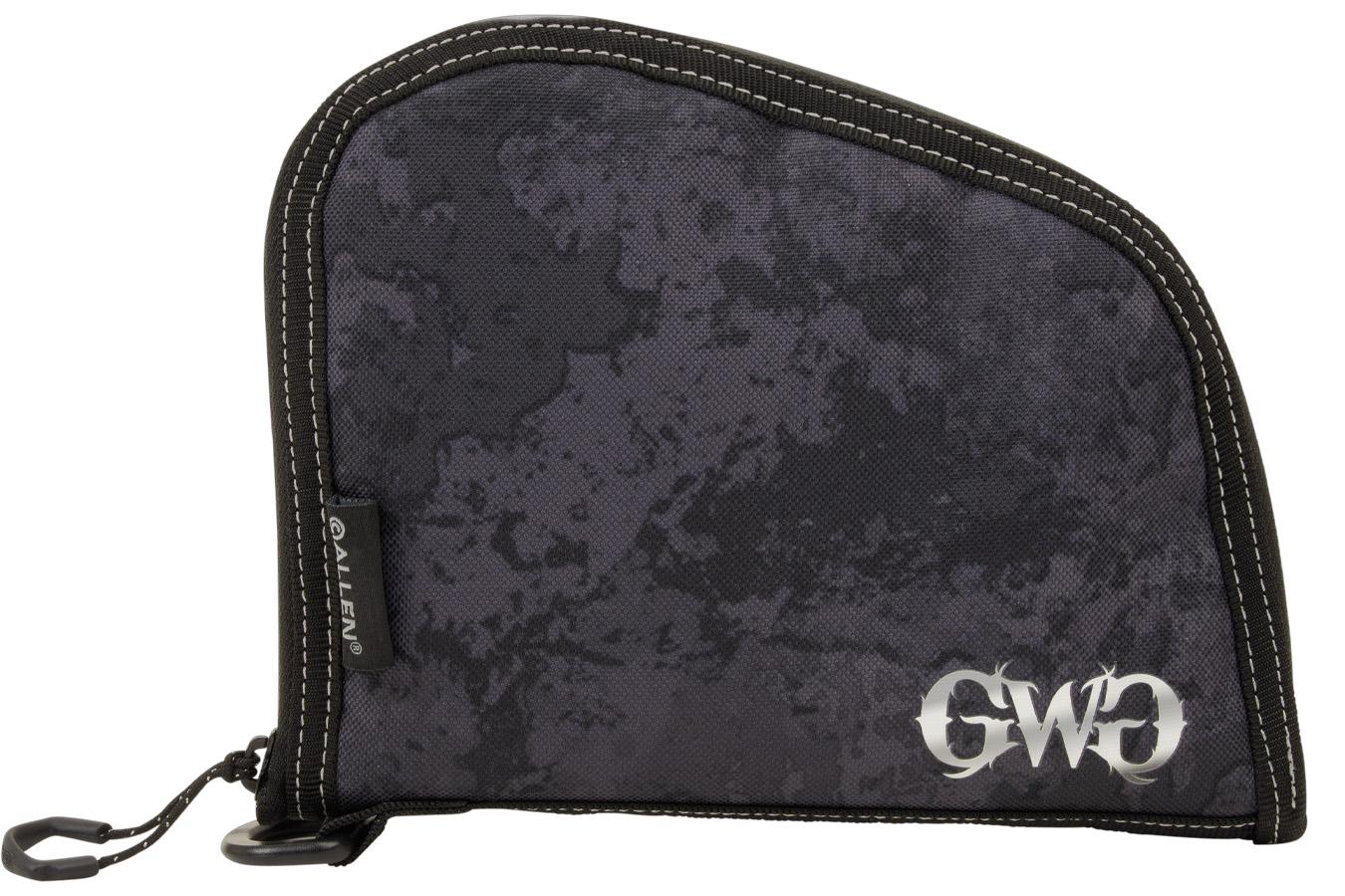 Allen Girls with Guns Midnight Handgun Case 8