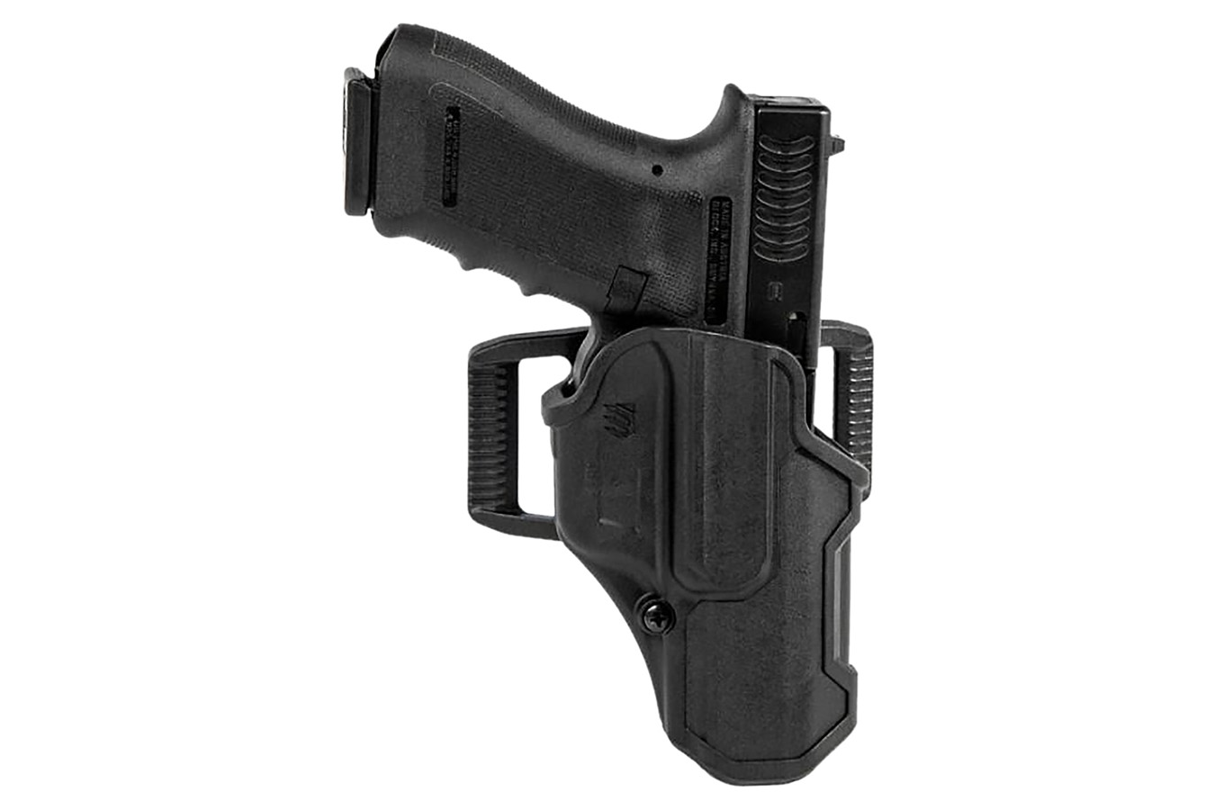 Blackhawk T-Series L2C Light Bearing Holster for Glock 17/19/22/23/31/32/45/47 (Right Hand)