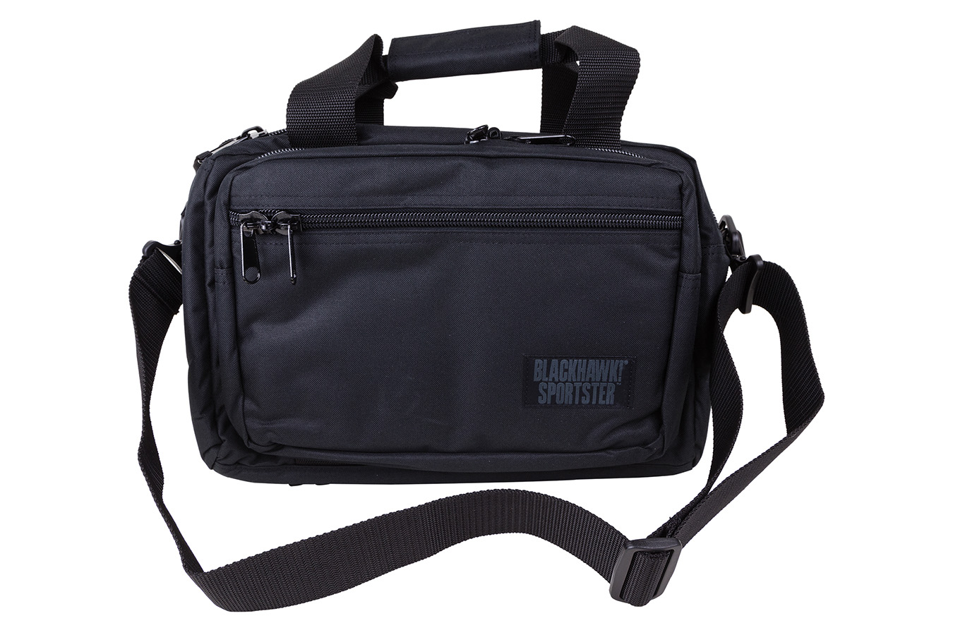 Blackhawk Sportster Polyester 2-Gun Range Bag