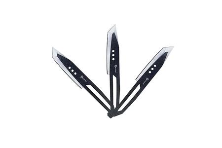 3PC CHUCK KNIVES