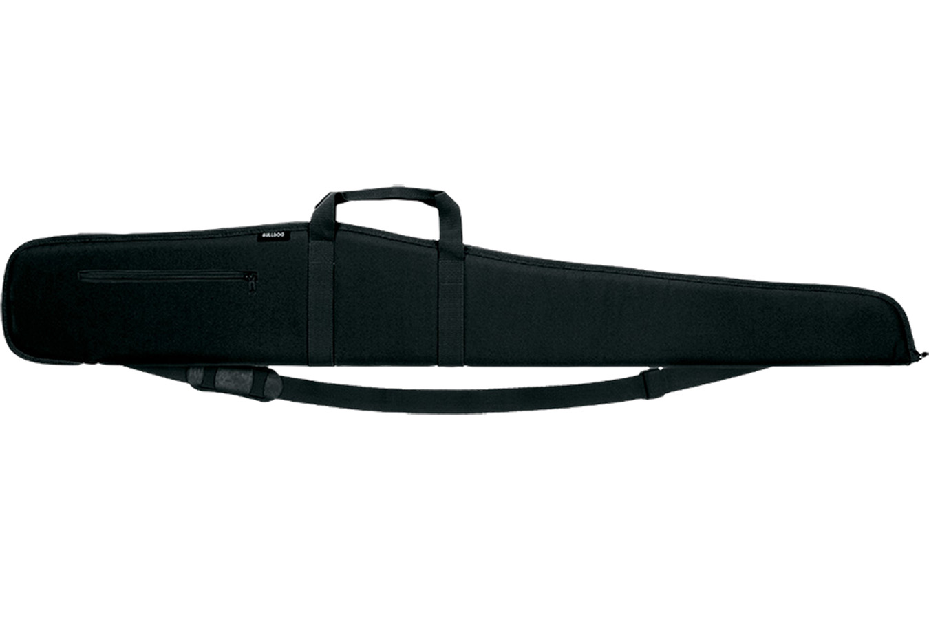 Bulldog  Extreme Shotgun Case Black Nylon 52