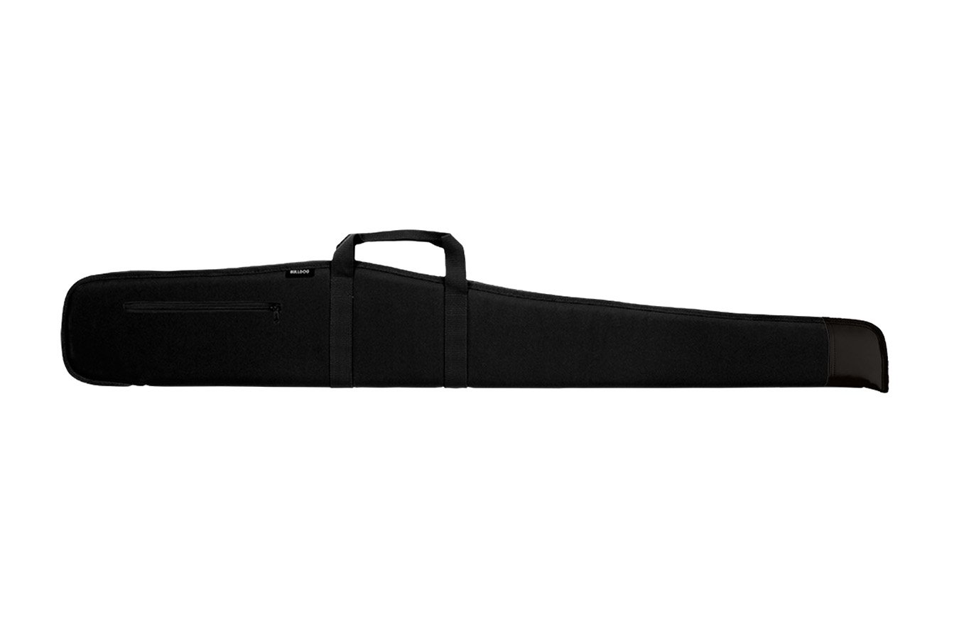 Bulldog Deluxe Shotgun Case Black Nylon 52