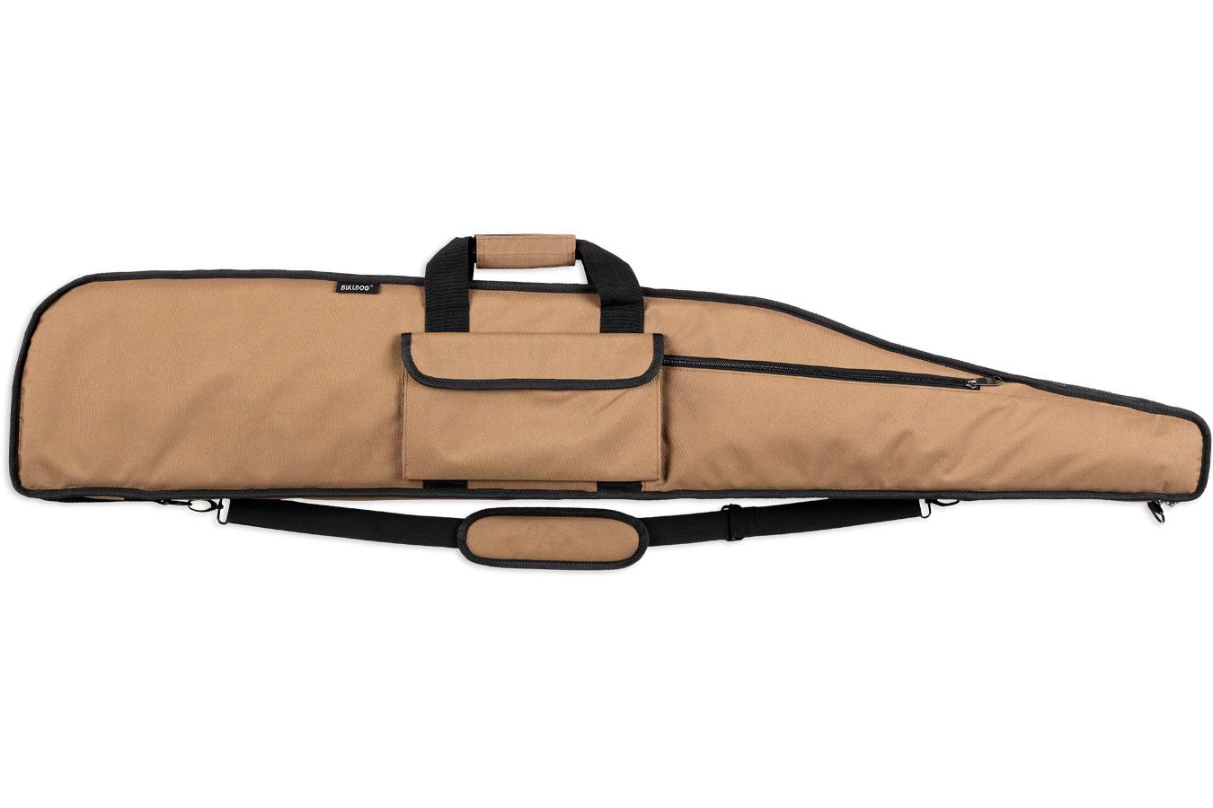 Bulldog Long Range Rifle Case 48