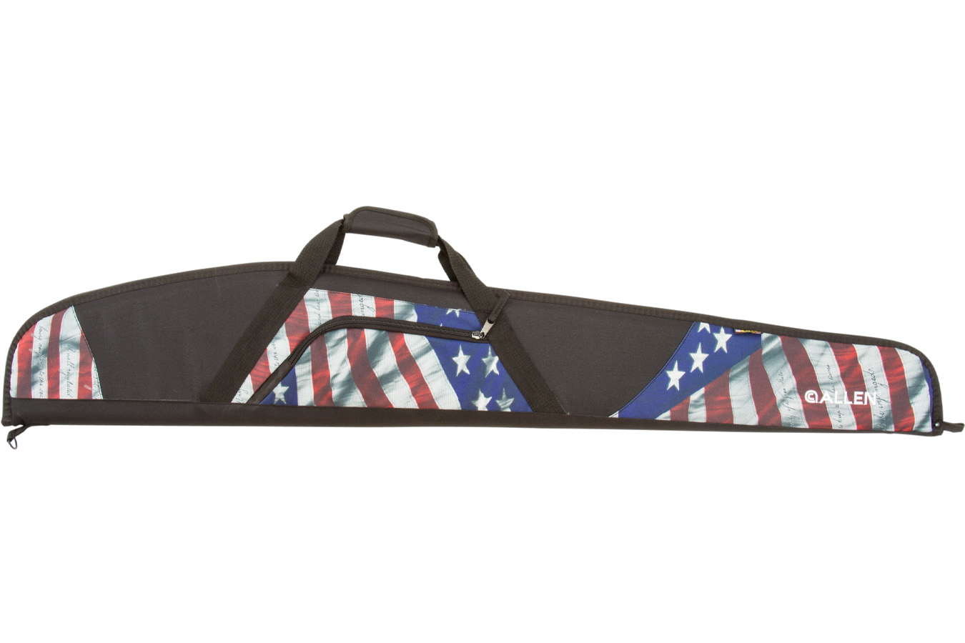 Allen Centennial Shotgun Case Victory Stars & Stripes/Black Endura 52