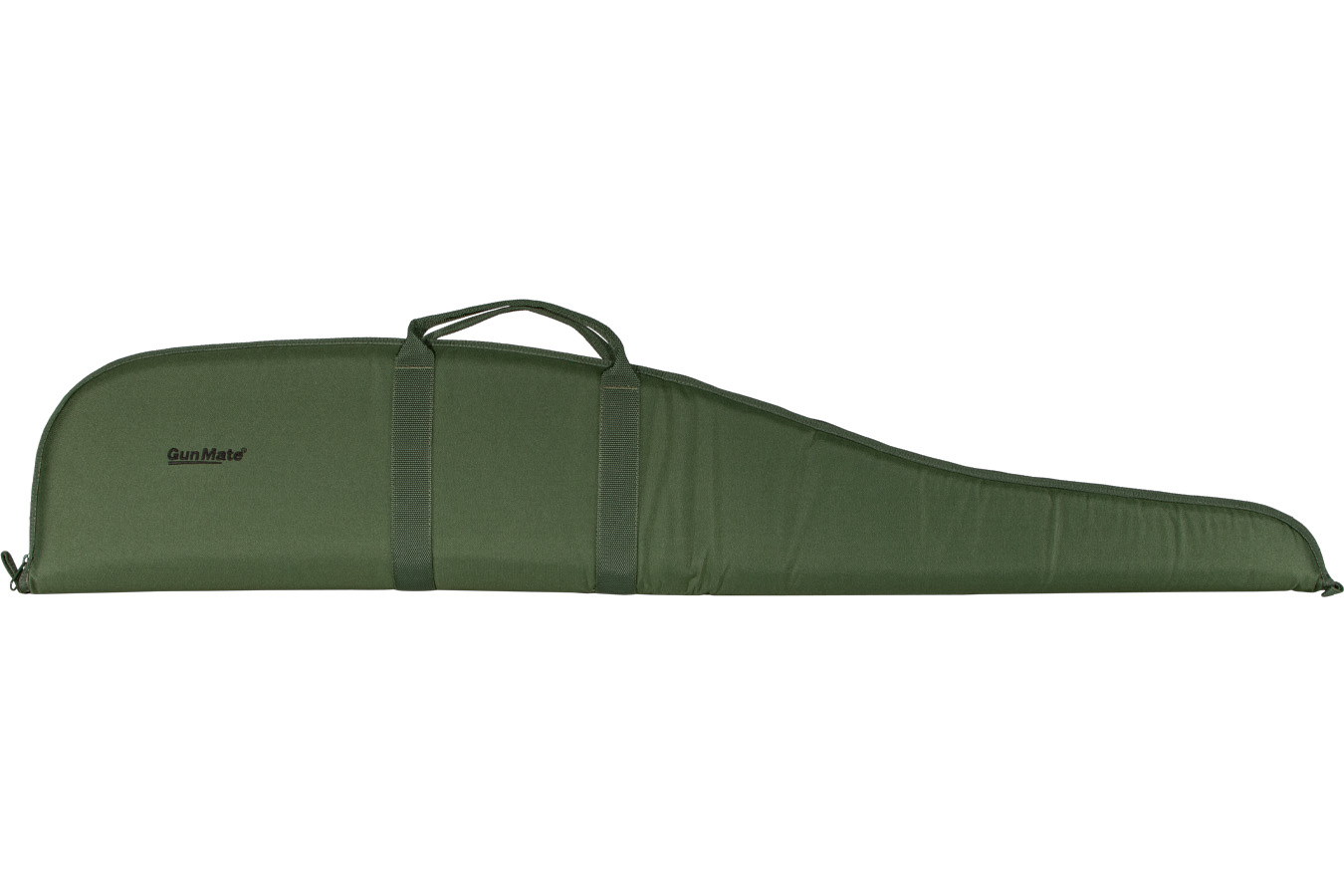 Uncle Mikes GunMate Shotgun Case Green Nylon 52