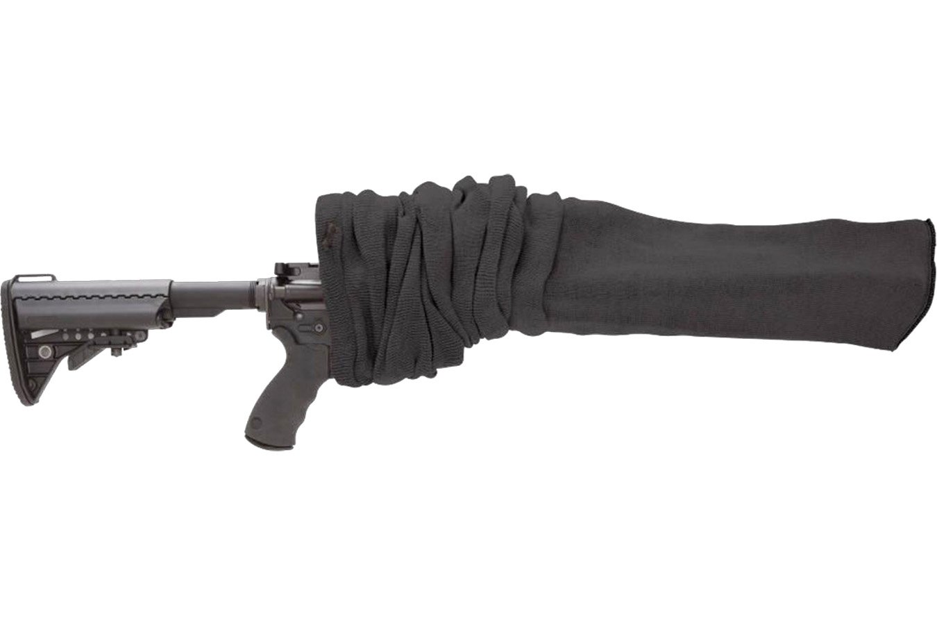 Allen Tactical Rifle Gun Sock fits Tactical Firearms w/wo Scope Up To 55