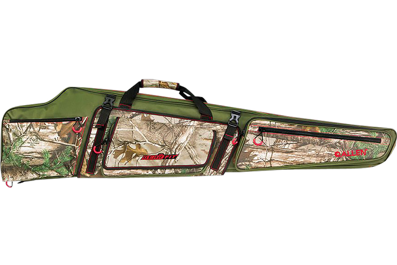 Allen Gear-Fit Dakota CXE Rifle Case 48