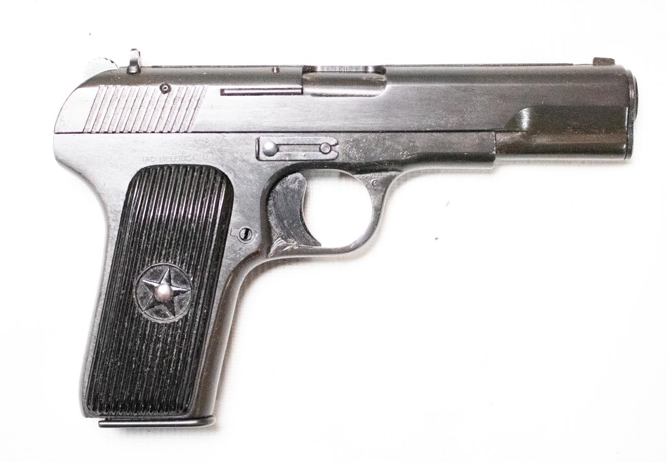 Norinco 213 9mm Police Trade-In Semi-Auto Pistol with Manual Safety