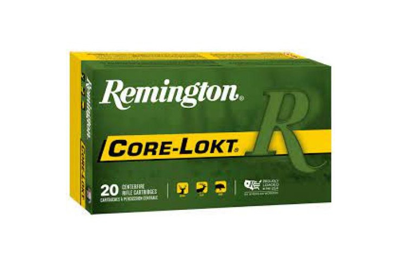 Remington 350 Legend 180 Grain, Core-Lokt 20/Box