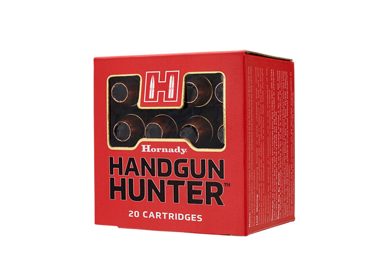 HORNADY AMMO 45 AUTO+P 160 MONOFLEXHH 