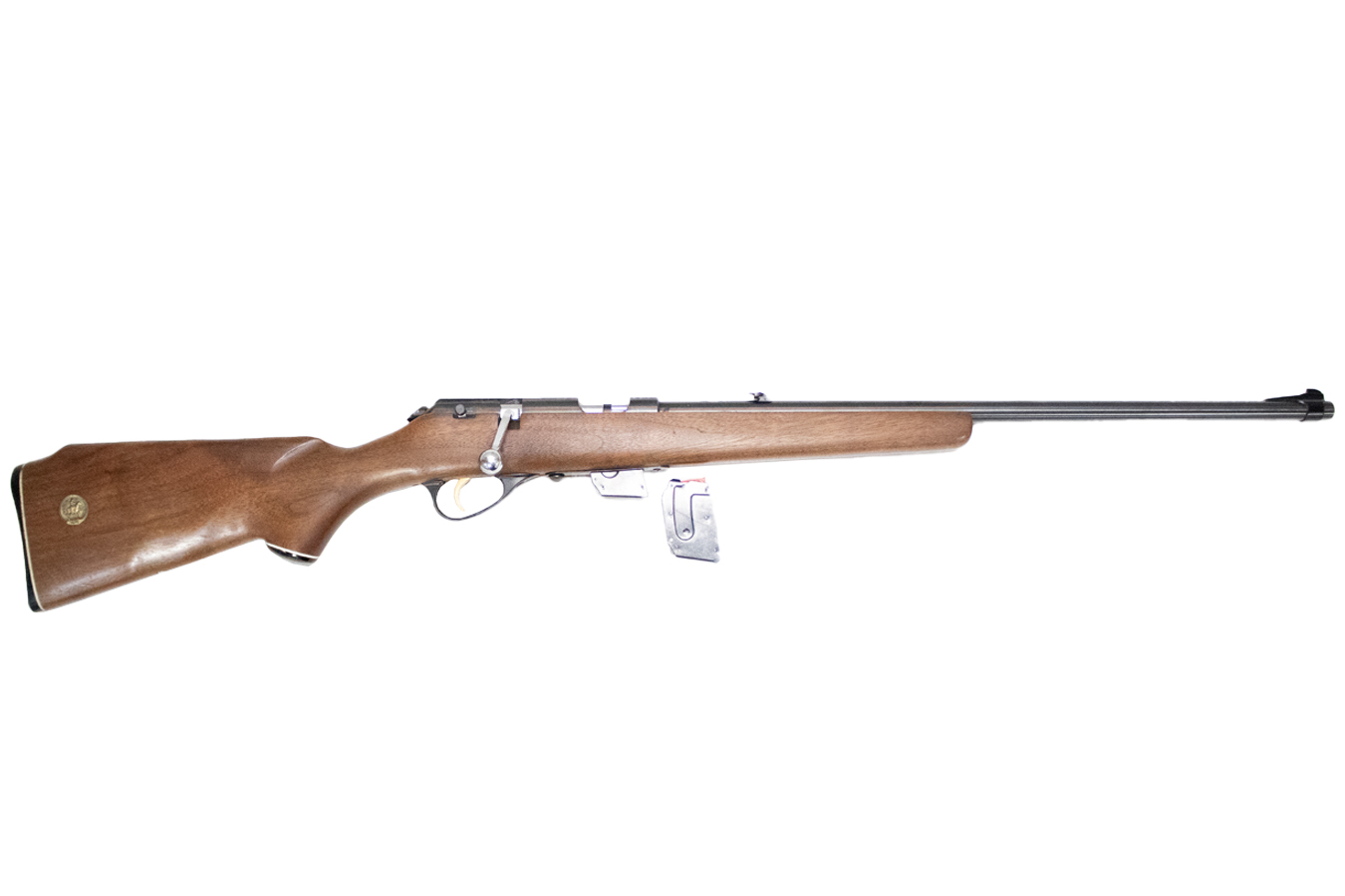 Marlin Model 80 .22 S/L/LR Police Trade-In Rifle