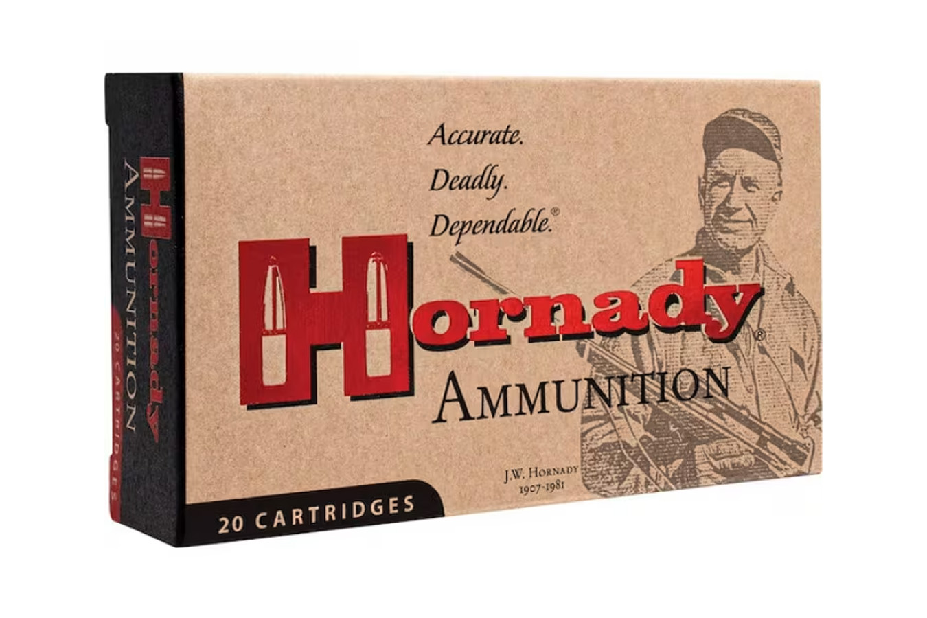 Hornady 338 Lapua Magnum 240 gr CX 20/Box