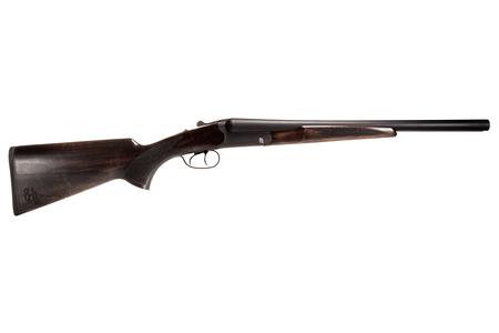 HERITAGE BADLANDER .410 BORE 18.5` 2 RDS BLK