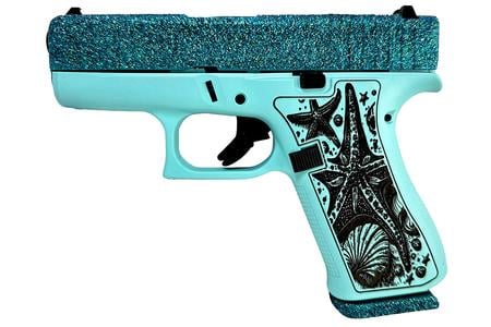 43X MOS 9MM SEA STAR PISTOL