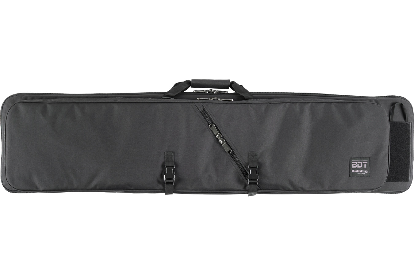 Bulldog Two Gun Double Gun Case 52