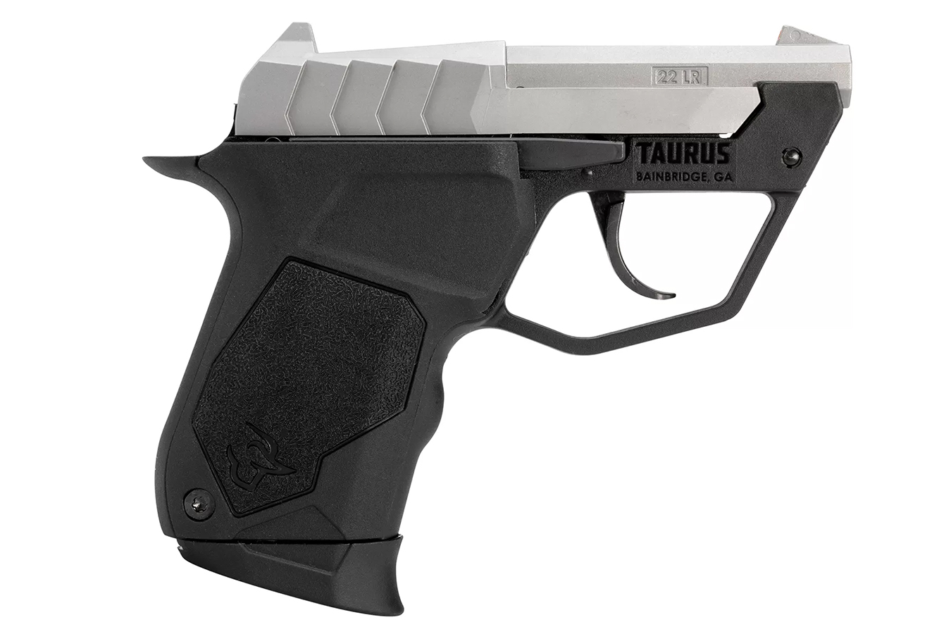 TAURUS 22TUC MICRO-COMPACT 22LR PISTOL W/ TIP-UP BARREL