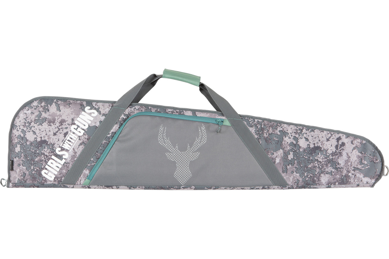 Allen Girls with Guns  Ten Point Dreams Rifle Case 46