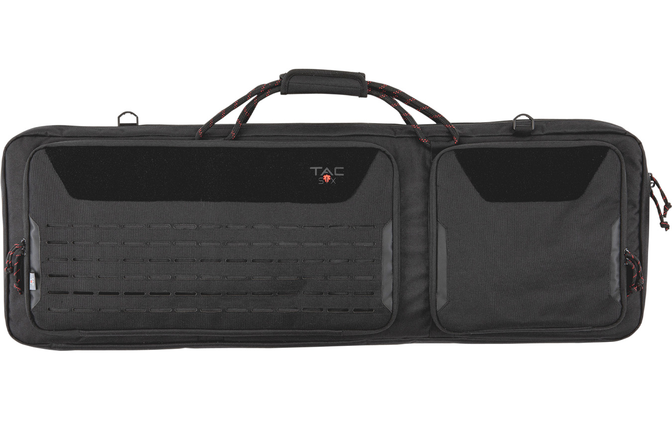 Allen Tac Six  Squad Tactical Case Black 600D Polyester Rifle