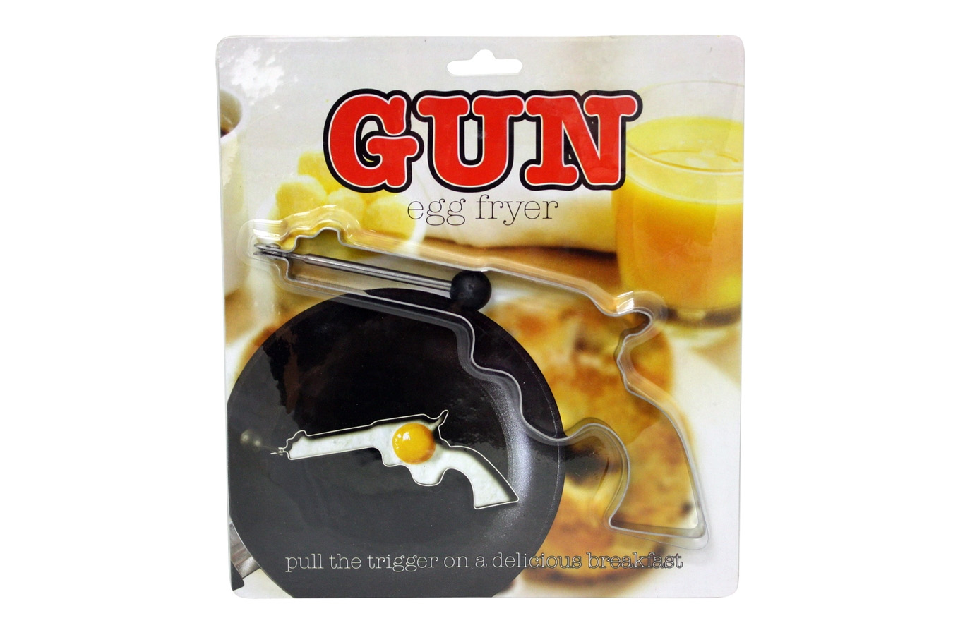 Lynco Gun Shaped Egg Fryer