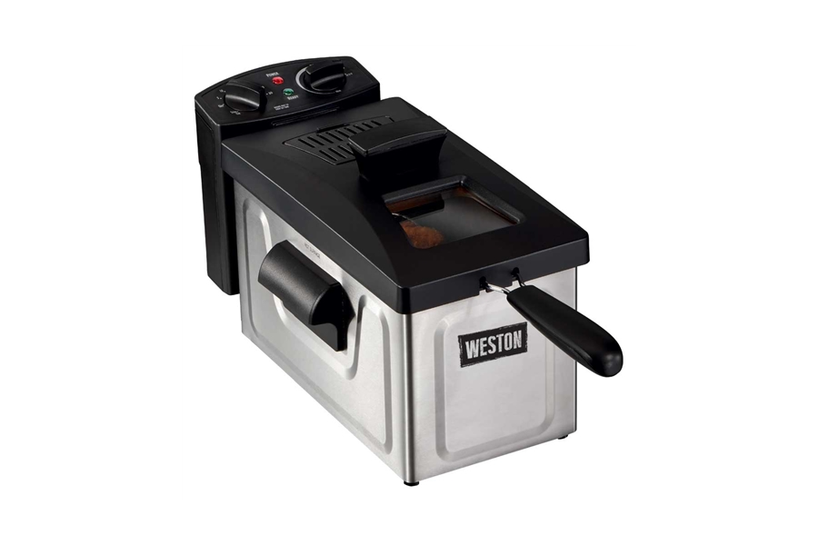 Weston Brand 8 Cup/1.9 L Deep Fryer