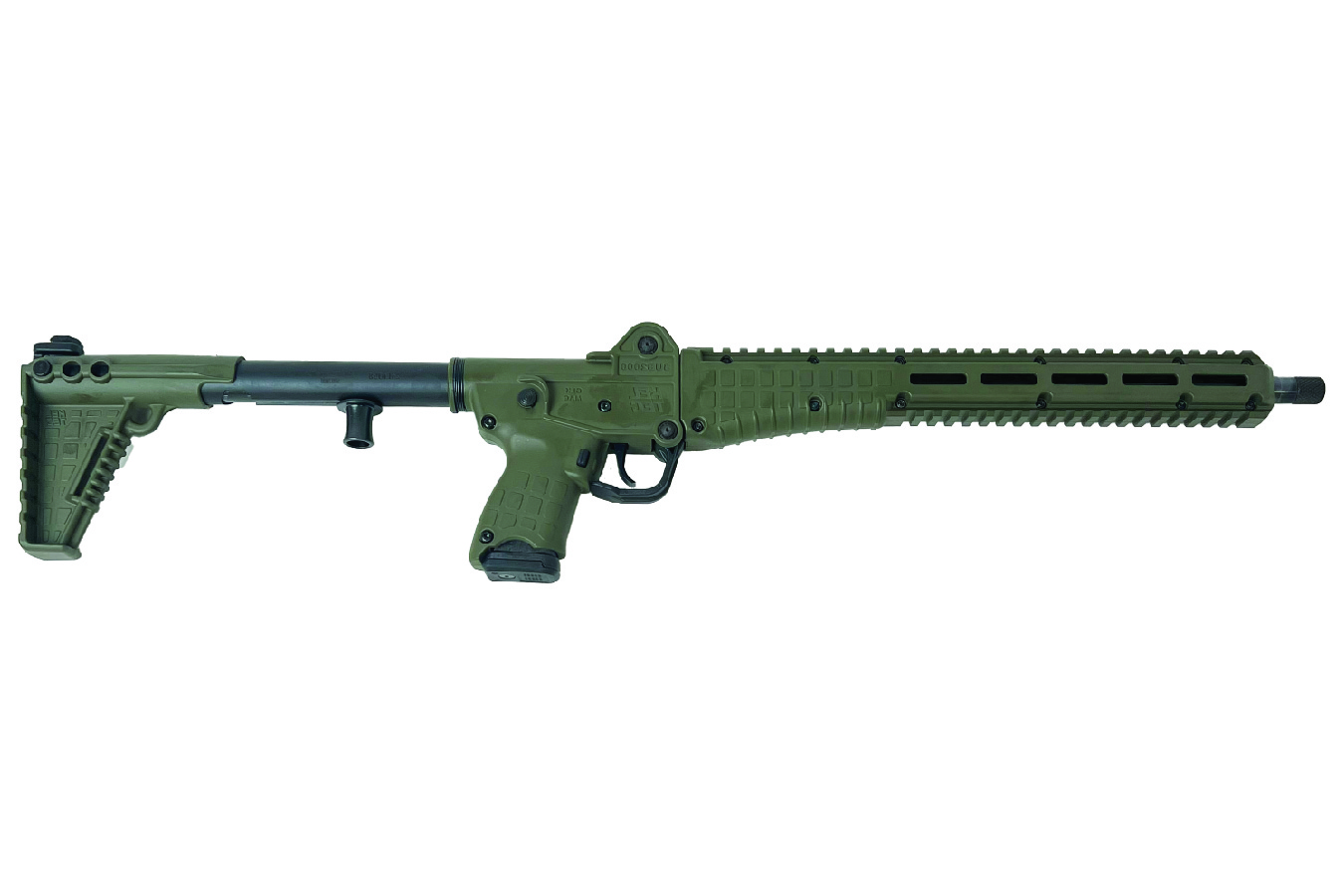 Kel-tec SUB2000 Gen 3 9mm Rifle w/ Threaded Barrel