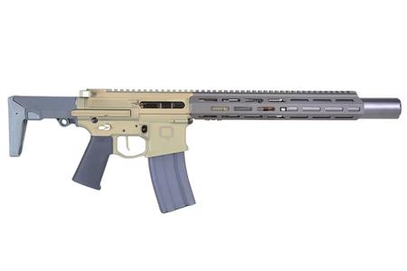 Q HONEY BADGER 300 BLACKOUT SHORT BARREL RIFLE W/ SUPPRESSOR