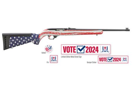 RUGER 10/22 COLLECTORS EDITION 22LR RIFLE