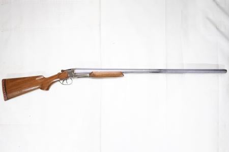 12-GAUGE BREAK-ACTION SIDE-BY-SIDE SHOTGUN