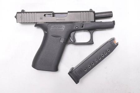 GLOCK 43X 9MM USED