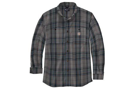 RELAXED FIT LW LS SHIRT