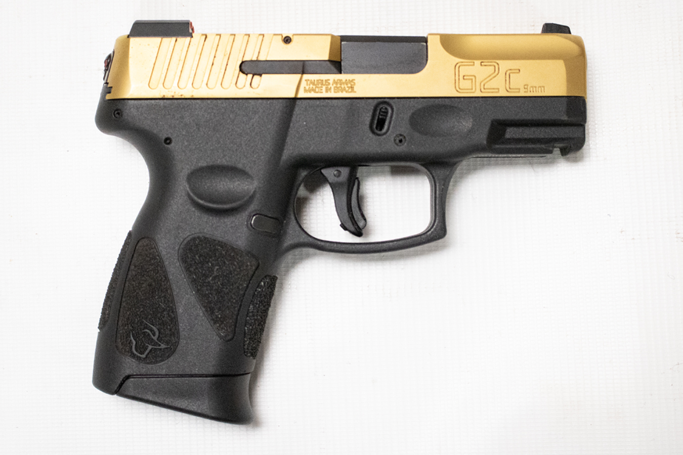 Taurus G2c 9mm Police Trade-in Pistol